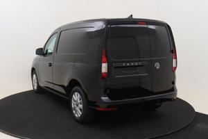 VW Caddy 2.0 TDI 122 hp DSG 90 kW (122 PS), Automatik, F... Bild 9