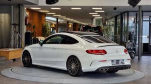 Mercedes-Benz C 220 Bild 5