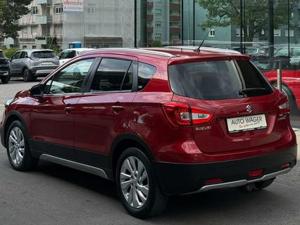 Suzuki SX4 Bild 6