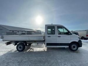 VW Crafter Pritschenwagen Pritsche L4 (Doka) 35 2.0 TDI 103 kW (140 PS) 6... Bild 7
