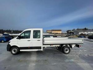 VW Crafter Pritschenwagen Pritsche L4 (Doka) 35 2.0 TDI 103 kW (140 PS) 6... Bild 3