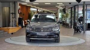Volkswagen Tiguan Bild 14