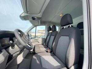 VW Crafter Pritschenwagen Pritsche L4 (Doka) 35 2.0 TDI 103 kW (140 PS) 6... Bild 9