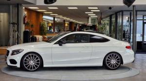 Mercedes-Benz C 220 Bild 4