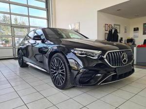 Mercedes-Benz E-Klasse Limousine AMG E 53 Hybrid 4Matic+ Premium Plus (214.063) PremiumPlus SUPERSCR Bild 2