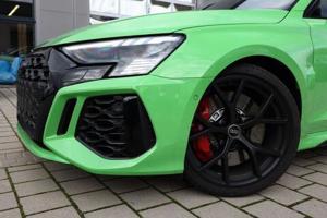 Audi RS3 Bild 5