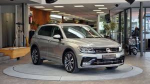Volkswagen Tiguan Bild 4