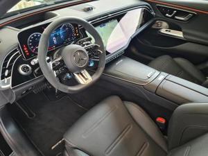 Mercedes-Benz E-Klasse Limousine AMG E 53 Hybrid 4Matic+ Premium Plus (214.063) PremiumPlus SUPERSCR Bild 9
