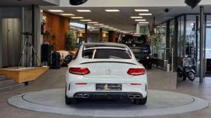Mercedes-Benz C 220 Bild 7