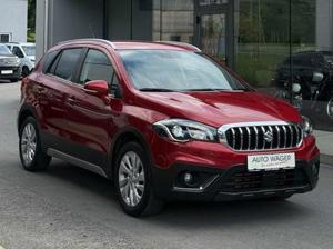 Suzuki SX4 Bild 3