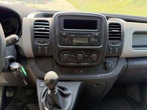 Renault Trafic Bild 6