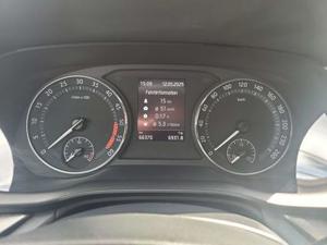 Skoda Octavia Bild 15