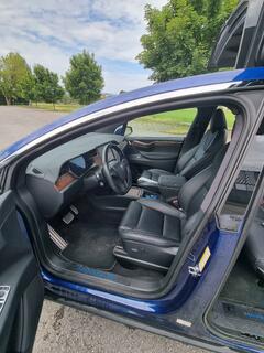 Tesla Model X Bild 4