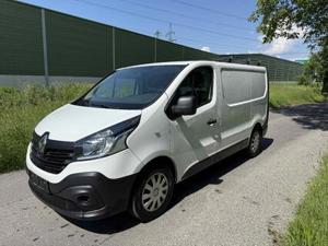 Renault Trafic Bild 2