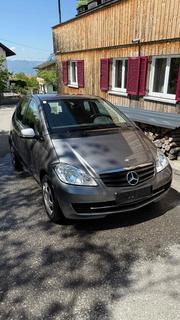 Mercedes-Benz A-Klasse Bild 3