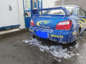 Subaru Impreza Bild 4