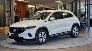 Mercedes-Benz EQA Bild 7