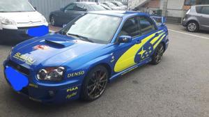Subaru Impreza Bild 2
