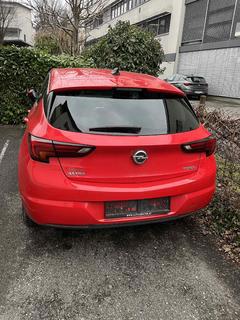 Opel Astra Bild 2
