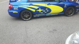 Subaru Impreza Bild 3
