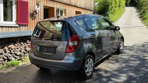 Mercedes-Benz A-Klasse Bild 4