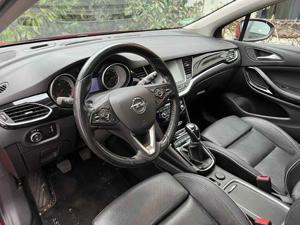 Opel Astra Bild 3