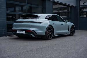 Porsche Taycan Bild 6
