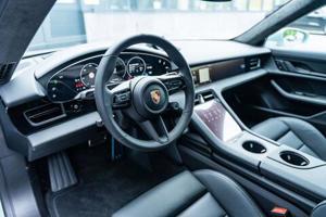 Porsche Taycan Bild 9