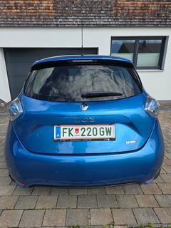 Renault Zoe Bild 4