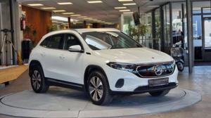 Mercedes-Benz EQA Bild 3