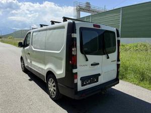 Renault Trafic Bild 8