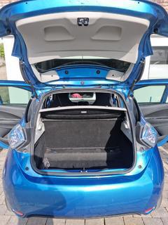 Renault Zoe Bild 11