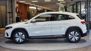 Mercedes-Benz EQA Bild 8