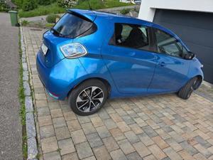 Renault Zoe Bild 2