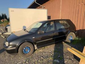 VW Golf
