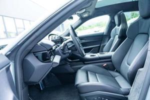 Porsche Taycan Bild 10