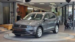 Volkswagen Tiguan Bild 3