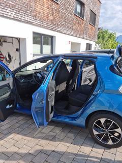 Renault Zoe Bild 9