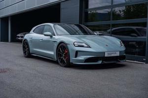 Porsche Taycan Bild 8