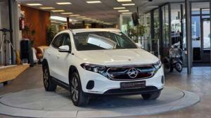 Mercedes-Benz EQA Bild 2