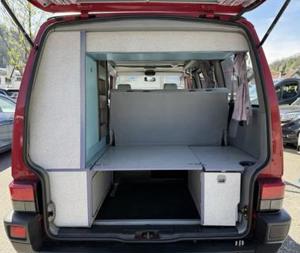 VW California Bild 13