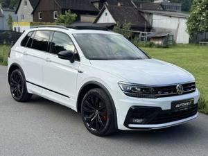 VW Tiguan Bild 8