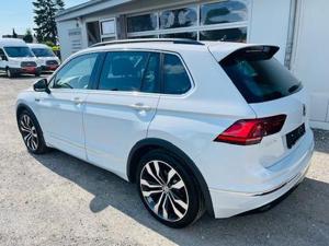 VW Tiguan 2018 Bild 7