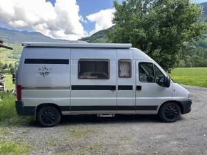 Fiat Ducato kombi/bus Bild 7