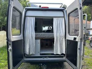 Fiat Ducato kombi/bus Bild 3