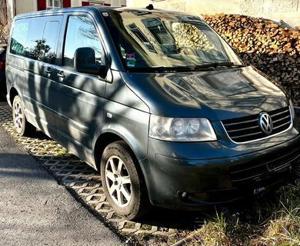 VW Multivan Bild 3