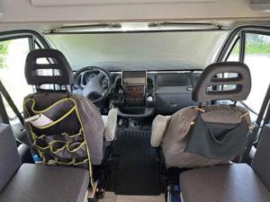 Fiat Ducato kombi/bus Bild 16