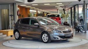 Peugeot 308 Bild 4