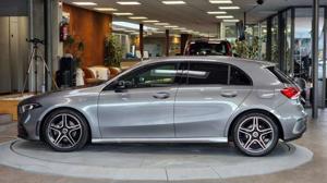 Mercedes-Benz A 180 Bild 5