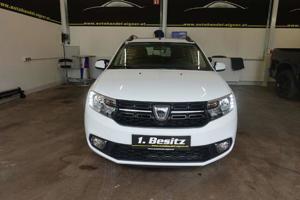Dacia Logan 2019 Bild 2